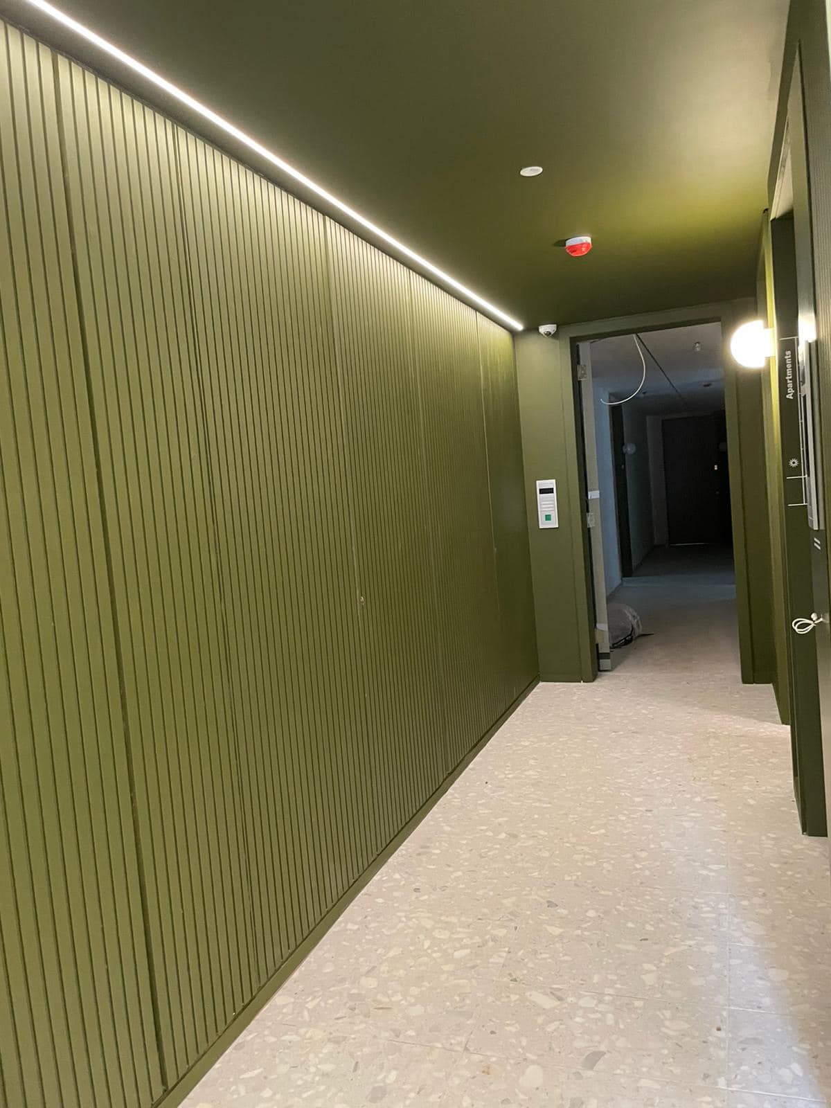 Spray Finishing in Croydon
