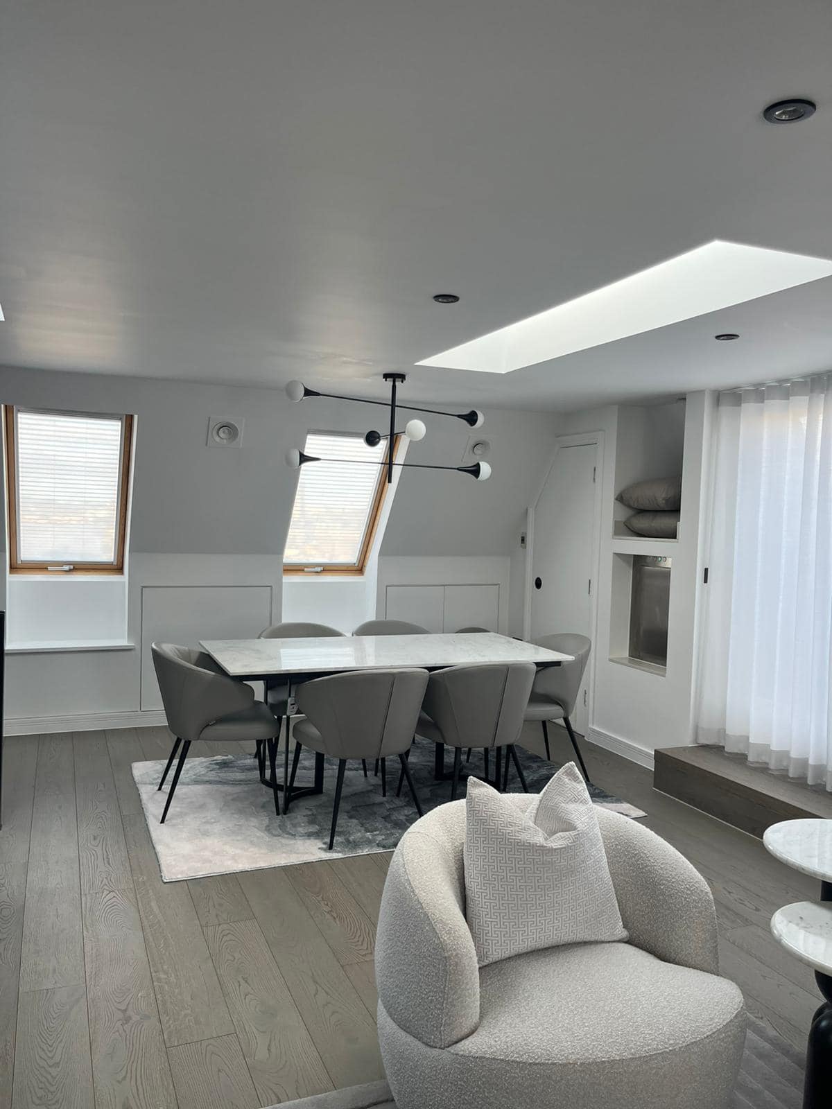 interior decorating London